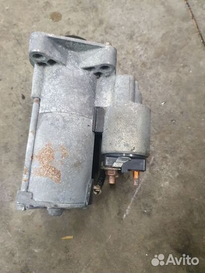 Стартер на форд мондео 4-2.5т куга 1