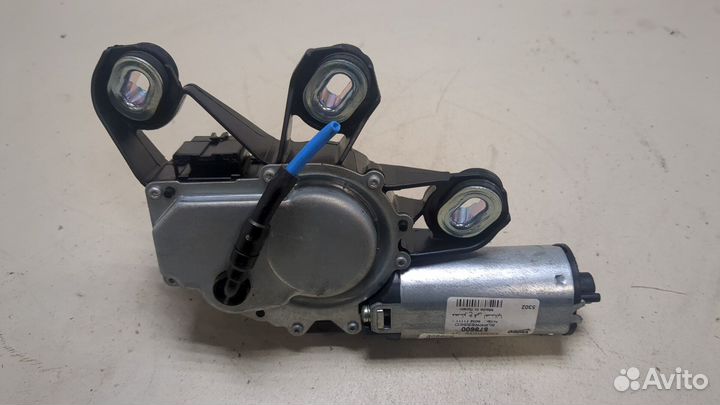 Двигатель стеклоочистителя задний Mercedes C W203, 2001