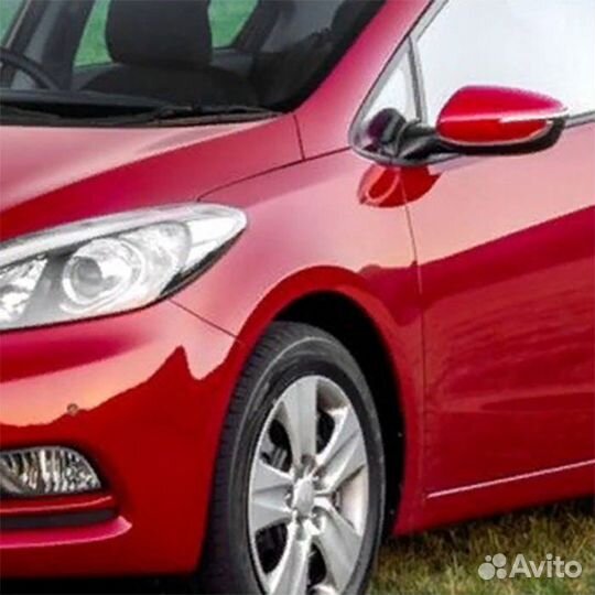 Крыло переднее левое в цвет Kia Cerato III