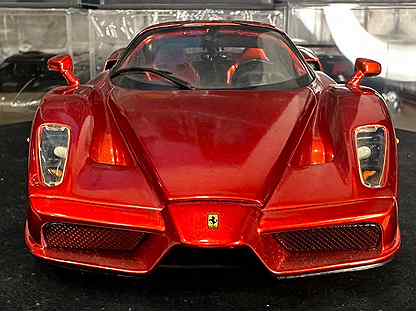 Ferrari Enzo в Москве