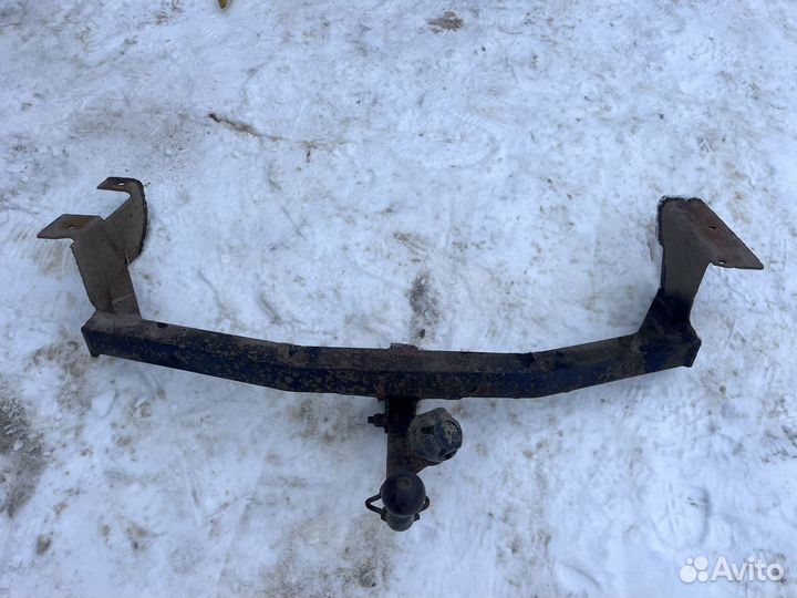 Фаркоп hover h3