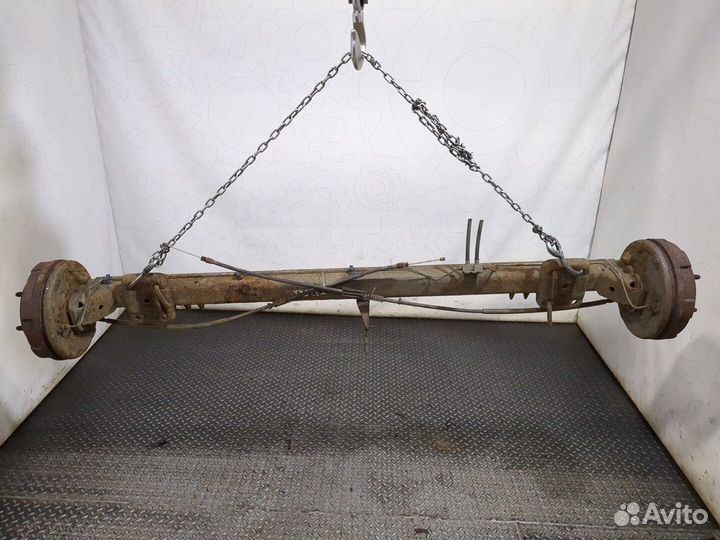 Балка подвески задняя Ford Transit, 2001