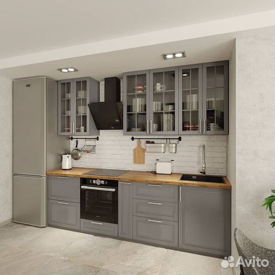 Кухня на заказ от производителя