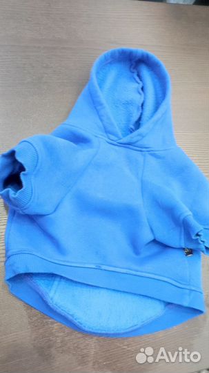 Худи для собак