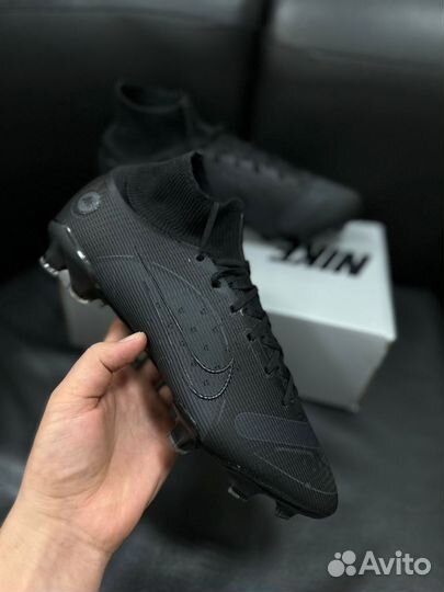 Бутсы nike mercurial от 41 до 45