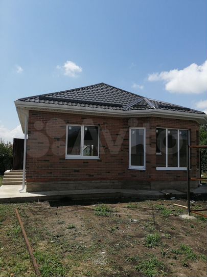 Дача 82 м² на участке 4 сот.