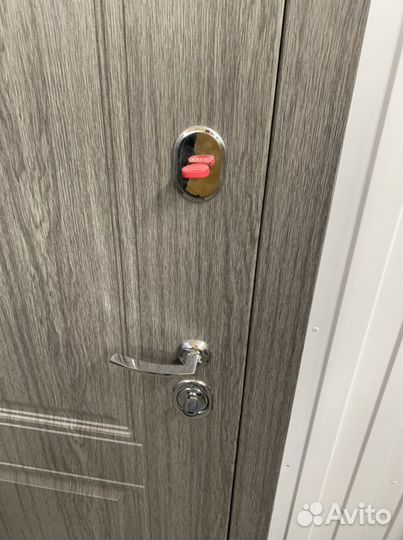 Дверь. Вена