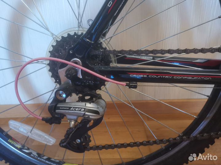 Велосипед stark router