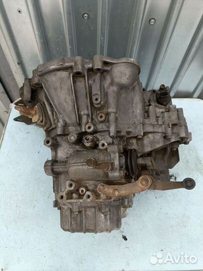 Кпп Toyota Carina E 7AFE