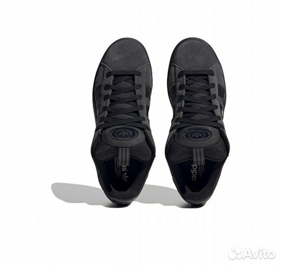 Adidas Originals Campus 00s Dark Grey оригинал