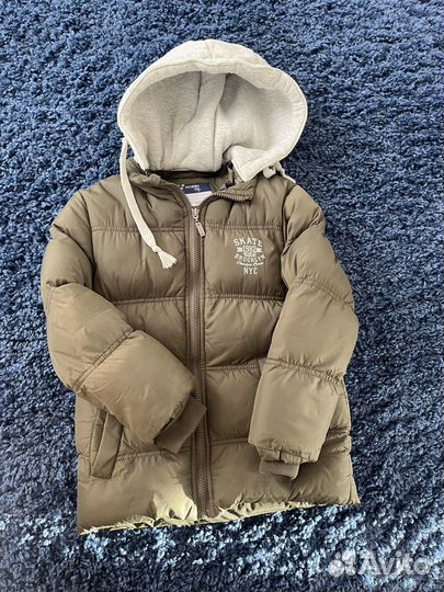 Куртка детская демисезонная