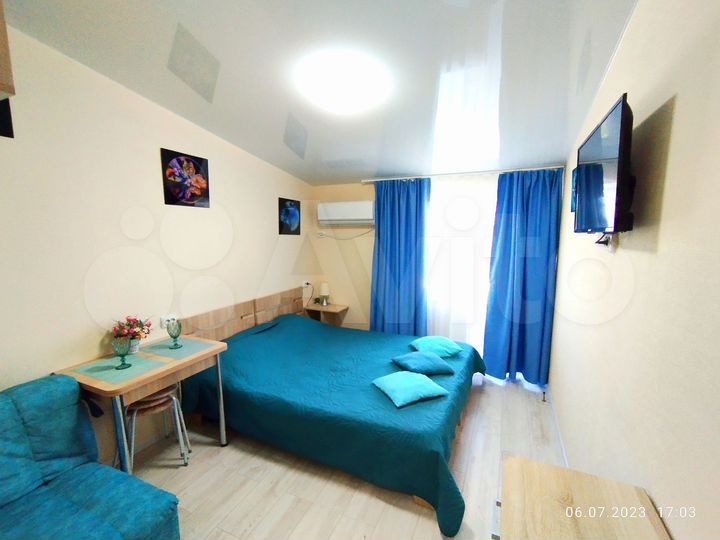 Апартаменты-студия, 18 м², 3/3 эт.