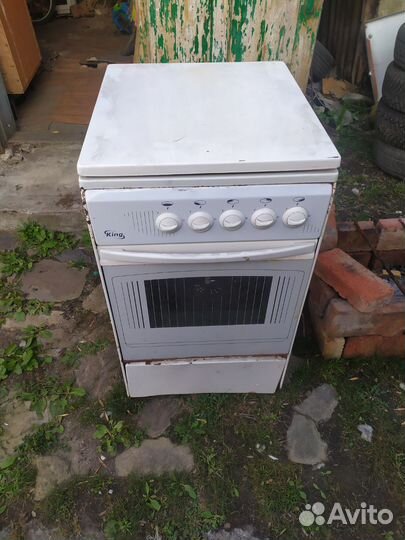 Газовая плита бу
