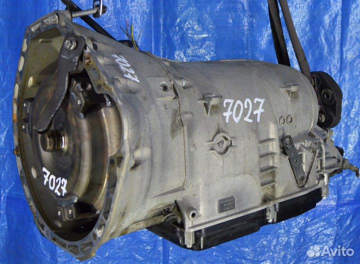 АКПП Mercedes-Benz 722.6 W5A330, 5AT, 2RWD, M111/M