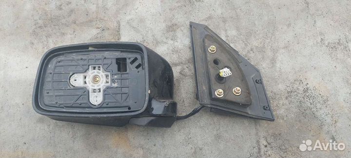 Корпус зеркала lancer 9, cedia