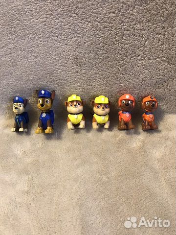 Щенячий патруль Sweet Box