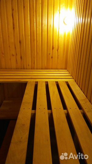 Баня сауна