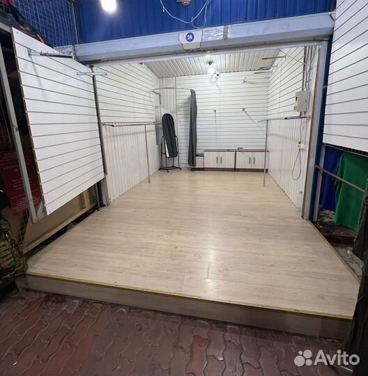 Торговое помещение