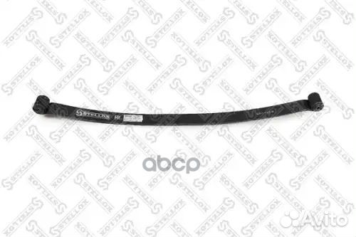 Рессора задн. 58 156 01 Citroen Jumper