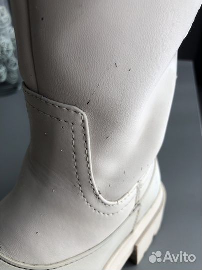 Сапоги Zara