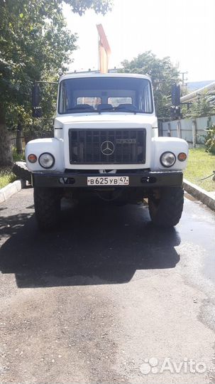 Бурильно-крановая машина ГАЗ БКМ-317-01, 2013