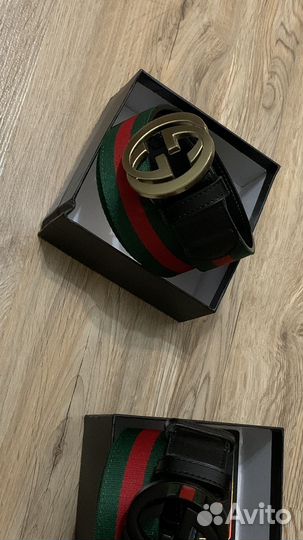 Ремень gucci мужской