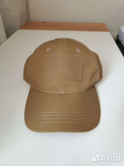 Кепка тактическая с велкро