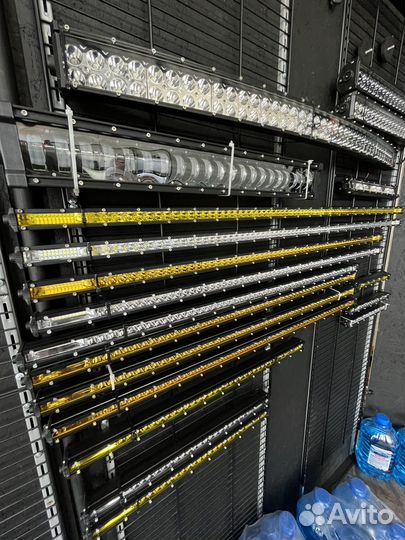 Led светодиодная балка