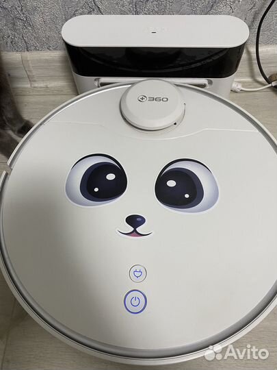 Робот пылесос 360 s9