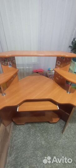 Компьютерный стол бу