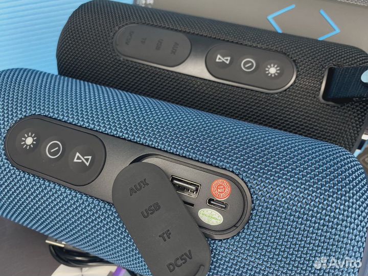 Колонка Hopestar P30 Pro c колесом звука