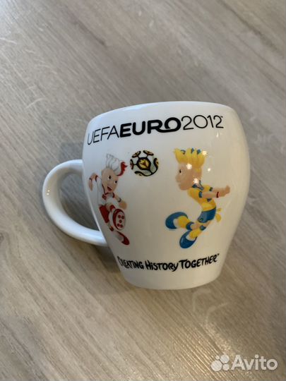 Кружка Евро 2012