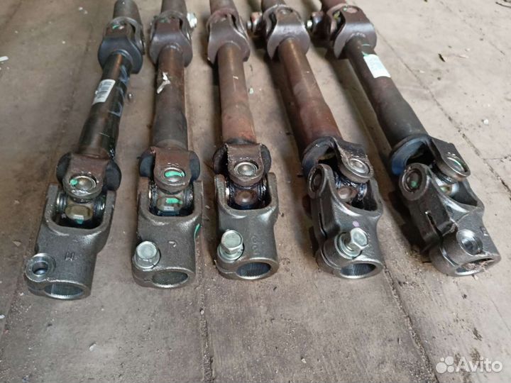 Ниссан Кашкай Хтрейл Жук рулевой кардан