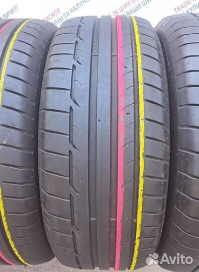 Dunlop SP Sport Maxx RT 235/55 R19 101W