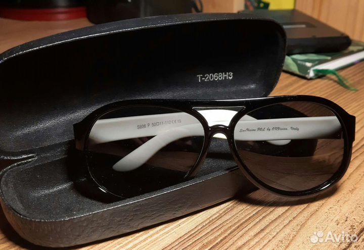 Солнцезащитные очки подростковые