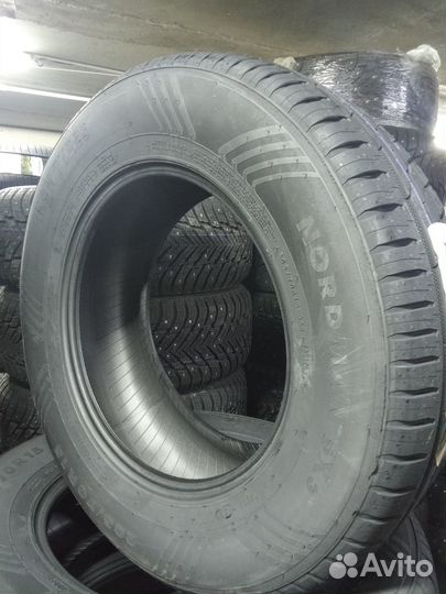 Ikon Tyres Nordman SX3 205/70 R15 96T