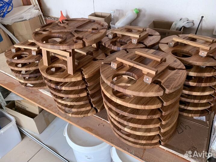 Винный столик опт