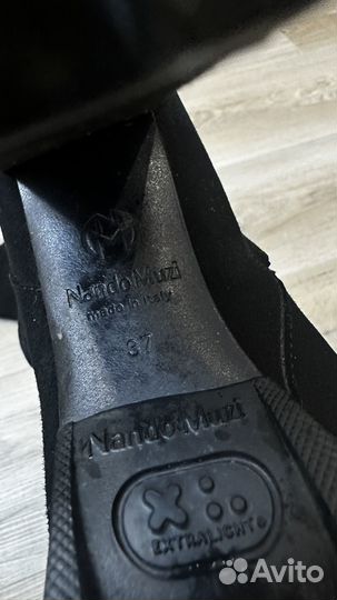 Ботфорты Nando muzi зима