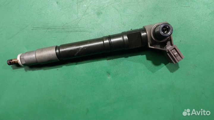 Форсунка топливная 1GD-FTV TLC Prado 150 toyota Land Cruiser Prado 150 (2017-н.в.)