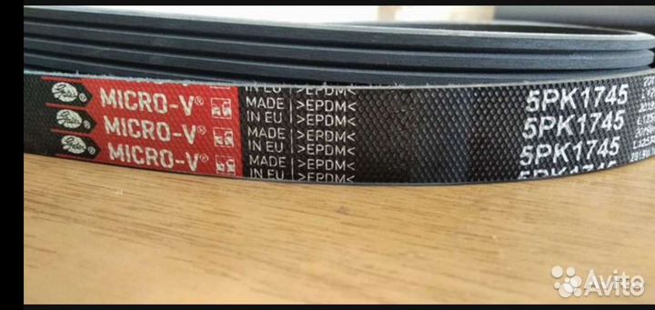 Ремень гур Logan