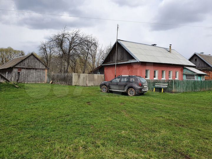 Дом 91,2 м² на участке 35 сот.