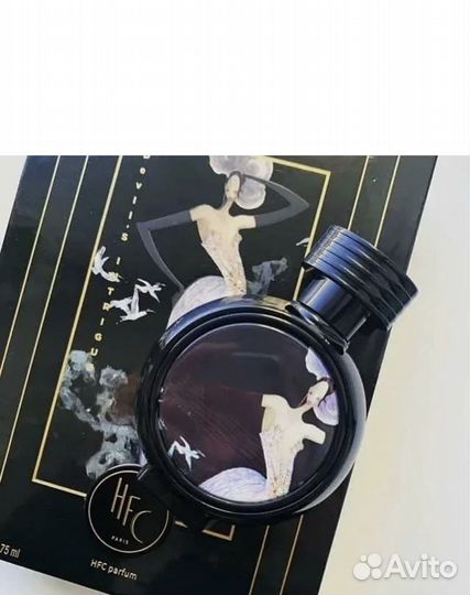 Интрига дьявола духи