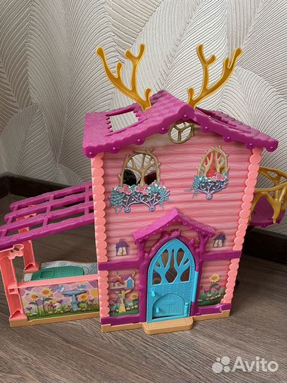 Домик enchantimals