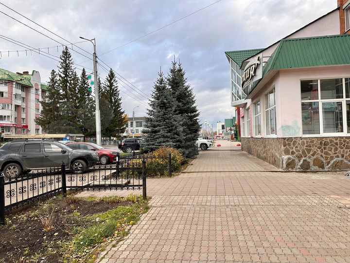 Торговая площадь, 74 м²