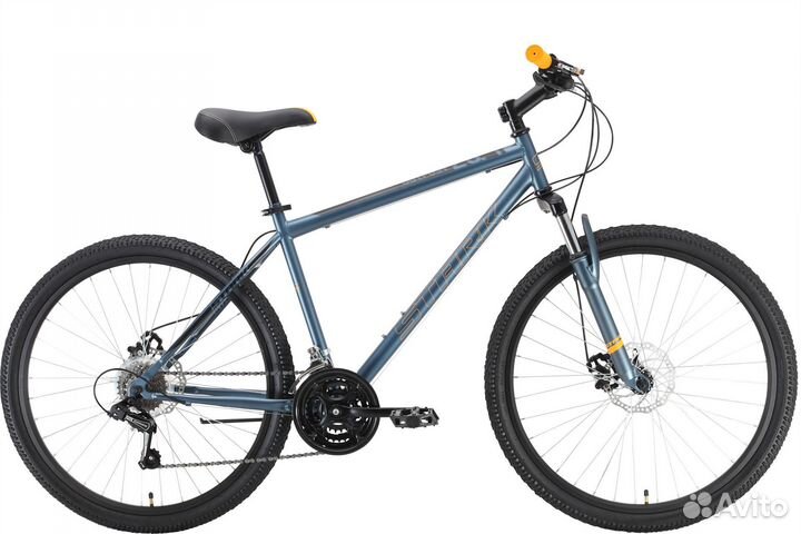 Велосипед Stark - Outpost 26.1 D Steel, 21 ск