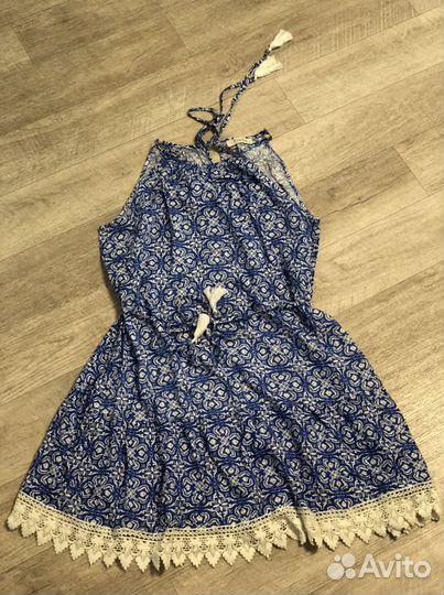 Летнее платье oasis