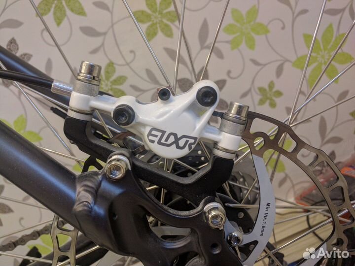 Merida кастомная