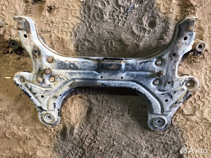 Подрамник Шевроле Авео т250 1.2 B12D1