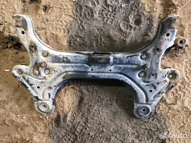 Подрамник Шевроле Авео т250 1.2 B12D1