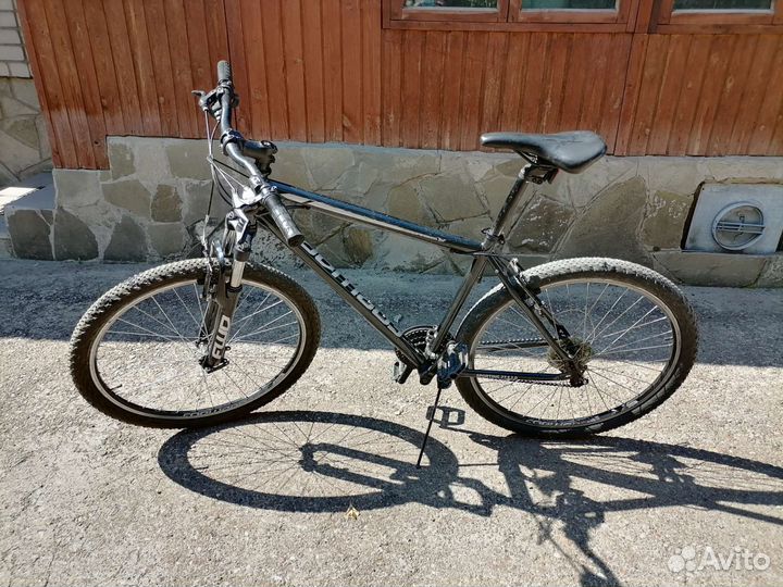 Велосипед бу